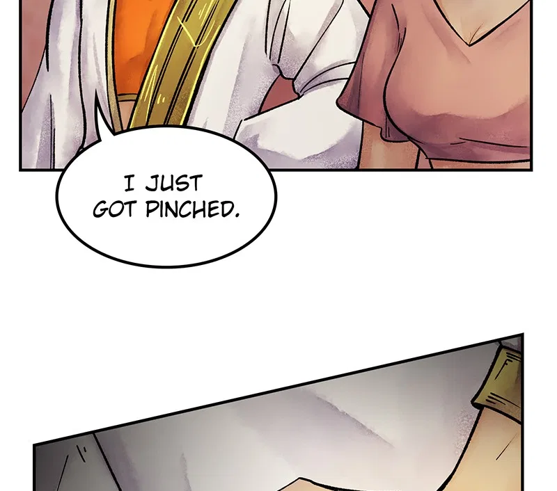 The Witch and The Bull Chapter 31 – Page 30