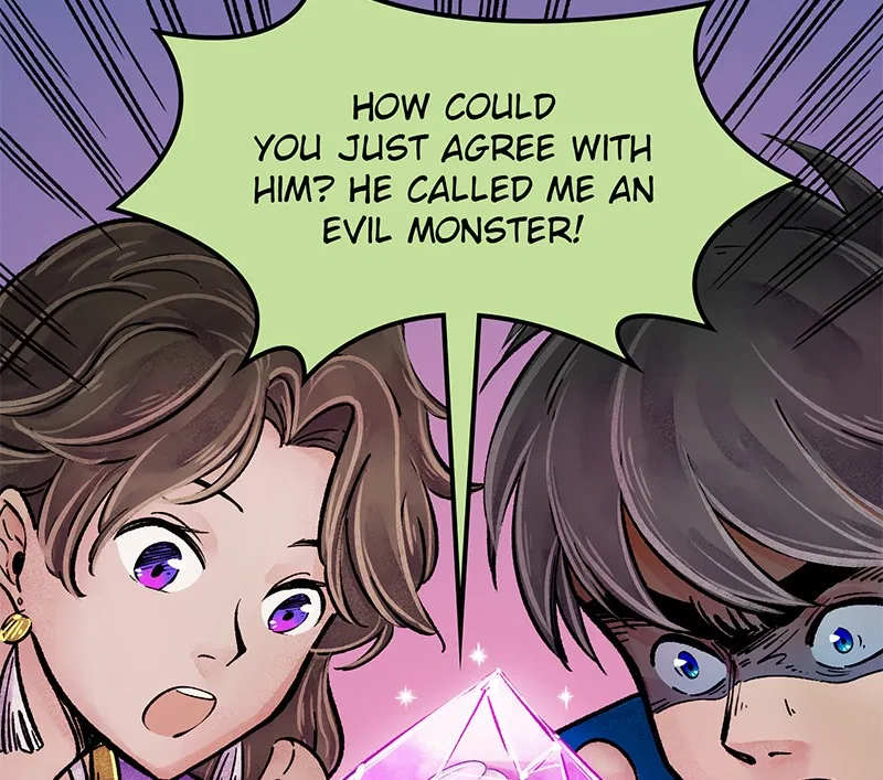 The Witch and The Bull Chapter 31 – Page 32