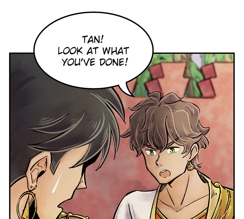 The Witch and The Bull Chapter 31 – Page 34