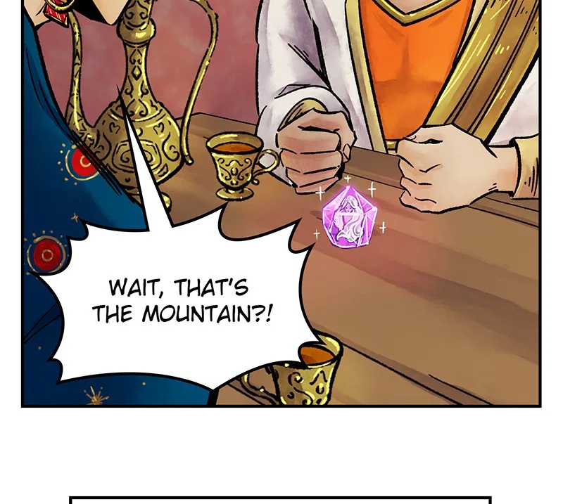 The Witch and The Bull Chapter 31 – Page 35