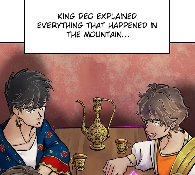 The Witch and The Bull Chapter 31 – Page 36