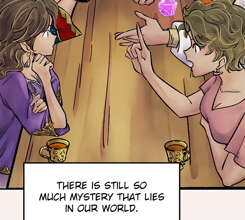 The Witch and The Bull Chapter 31 – Page 37