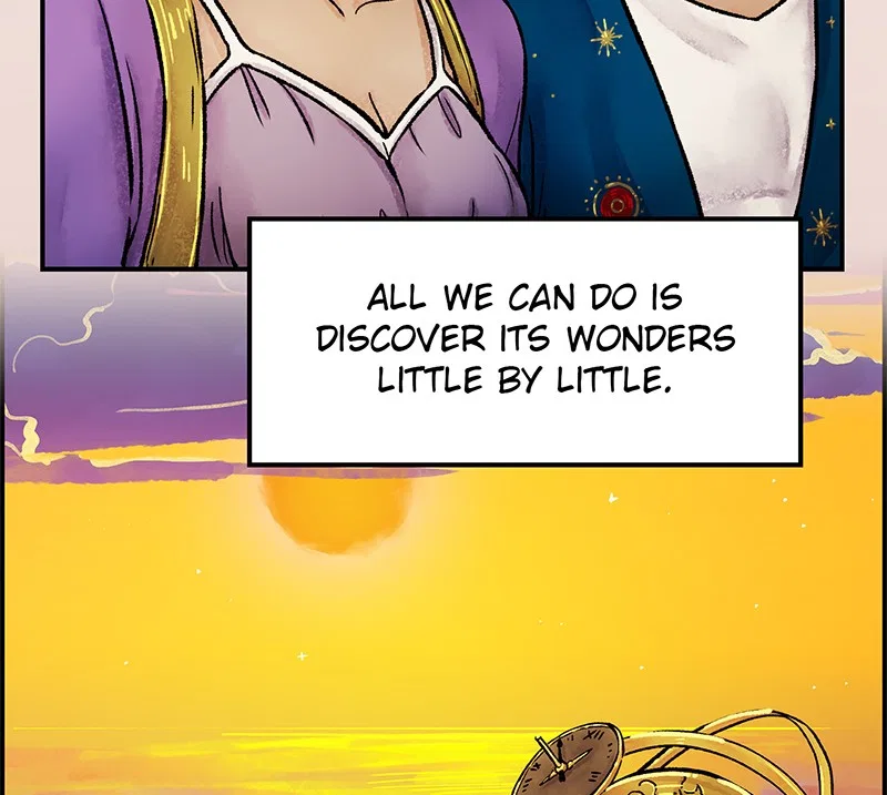 The Witch and The Bull Chapter 31 – Page 39