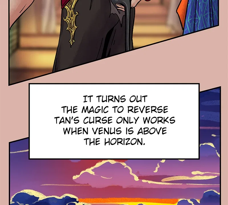 The Witch and The Bull Chapter 31 – Page 43
