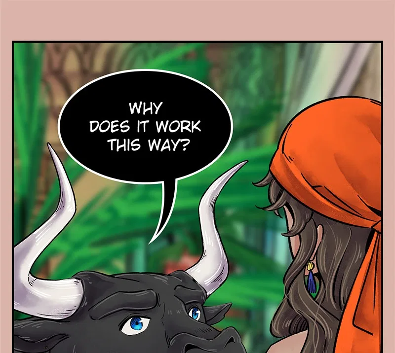 The Witch and The Bull Chapter 31 – Page 45