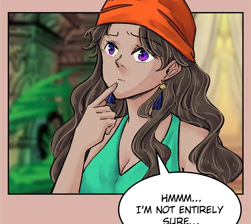 The Witch and The Bull Chapter 31 – Page 47
