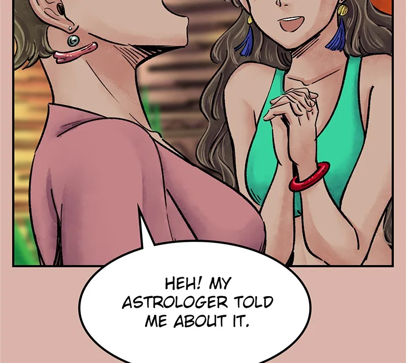 The Witch and The Bull Chapter 31 – Page 51