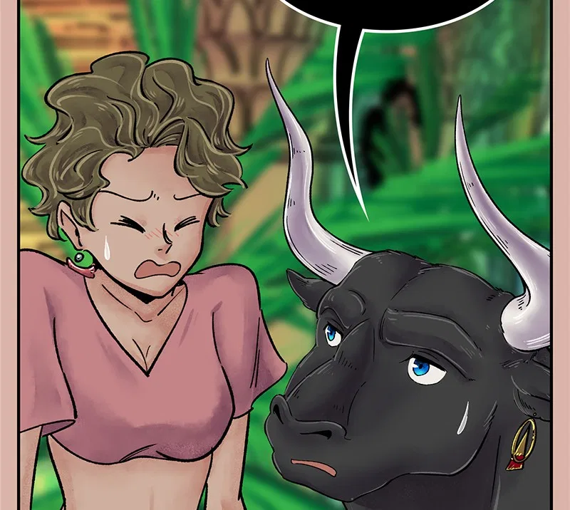The Witch and The Bull Chapter 31 – Page 53