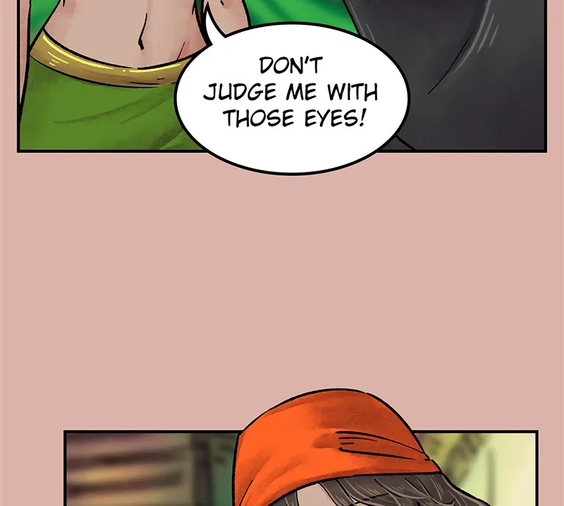 The Witch and The Bull Chapter 31 – Page 54
