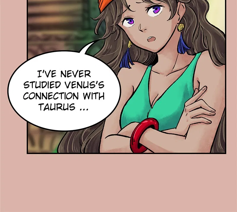 The Witch and The Bull Chapter 31 – Page 55