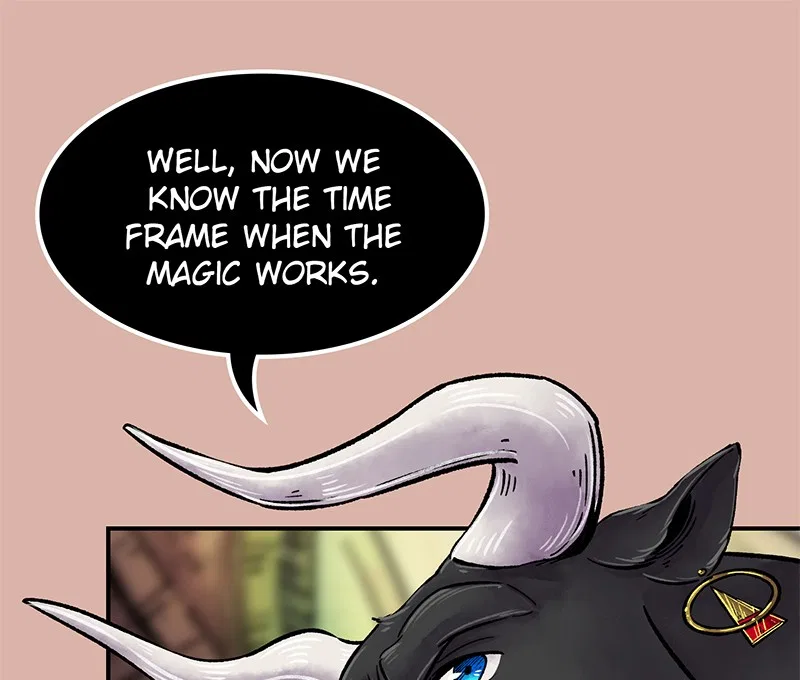 The Witch and The Bull Chapter 31 – Page 56