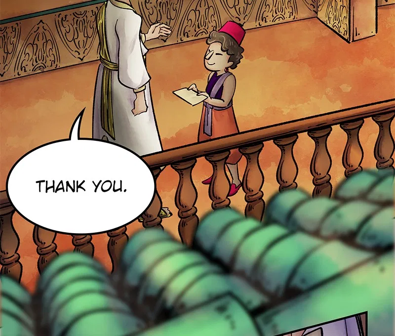 The Witch and The Bull Chapter 31 – Page 59