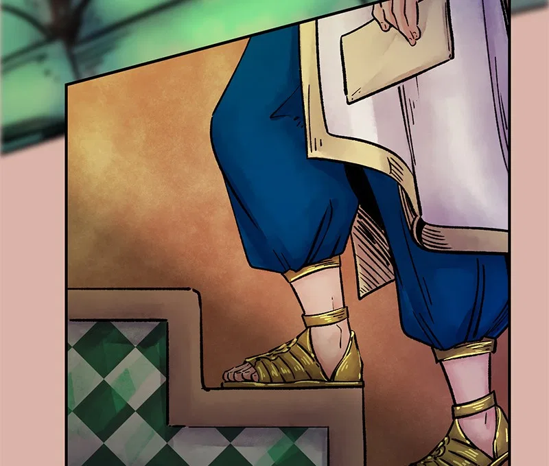 The Witch and The Bull Chapter 31 – Page 60