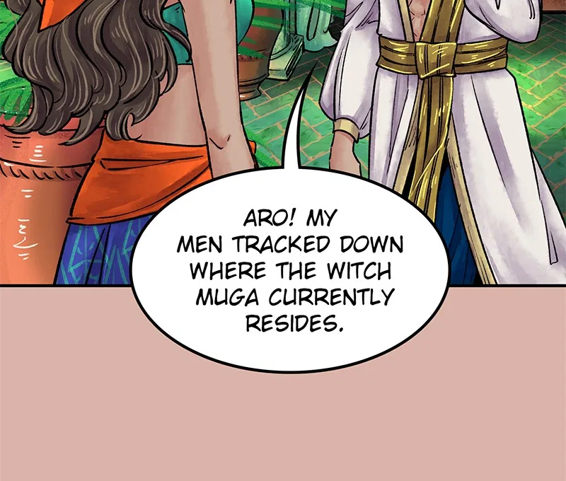 The Witch and The Bull Chapter 31 – Page 63