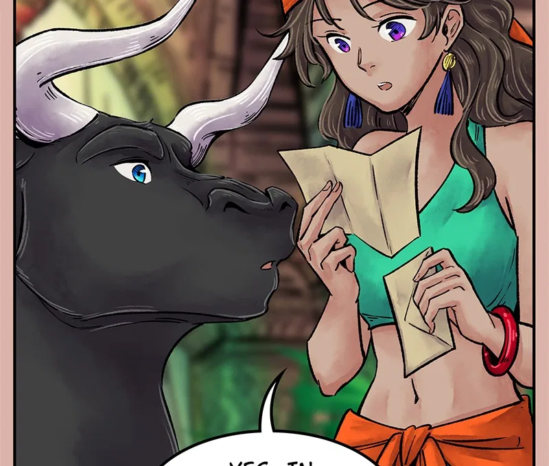 The Witch and The Bull Chapter 31 – Page 65