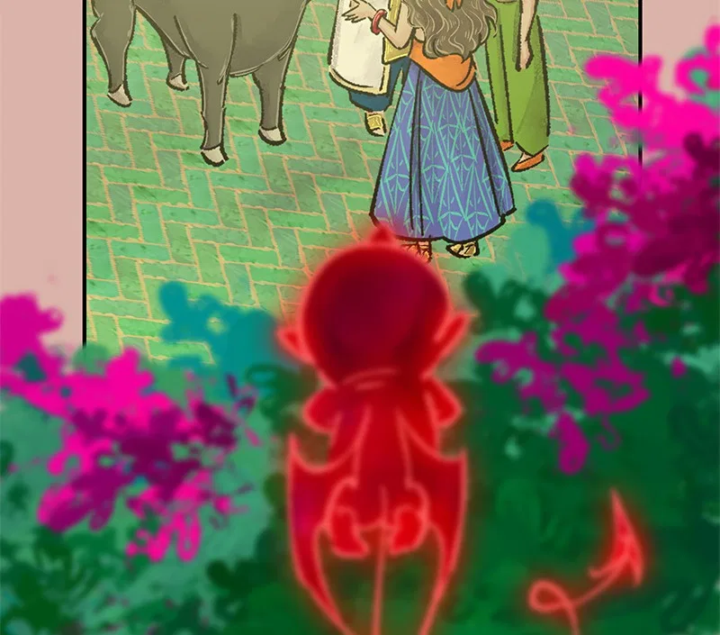 The Witch and The Bull Chapter 31 – Page 68
