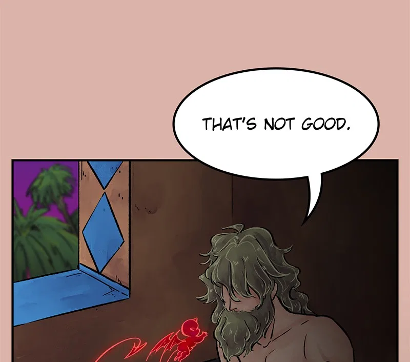 The Witch and The Bull Chapter 31 – Page 71