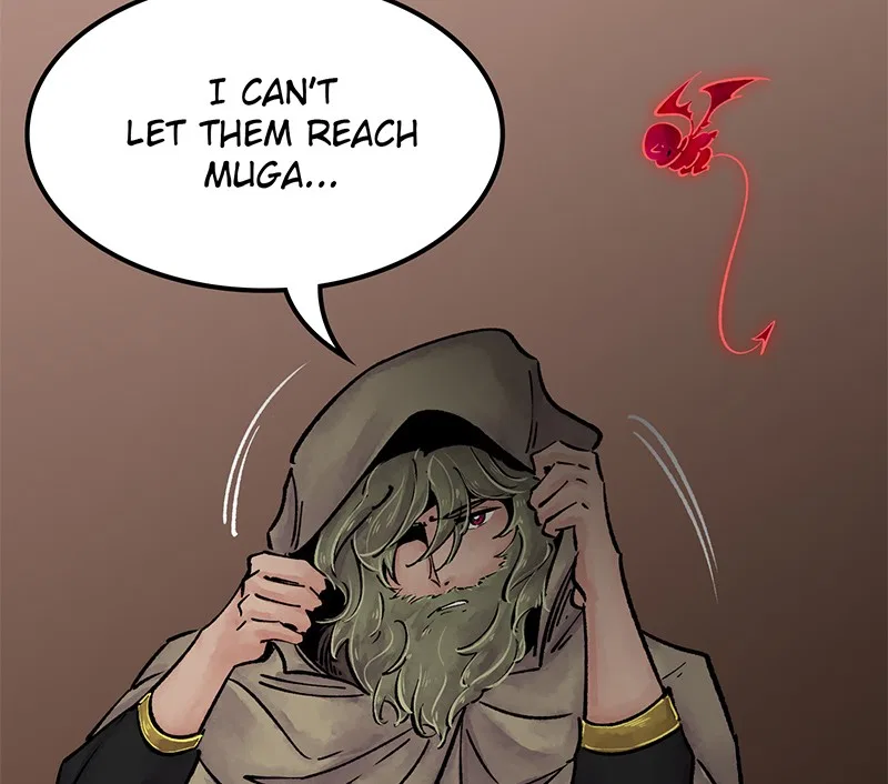 The Witch and The Bull Chapter 31 – Page 73