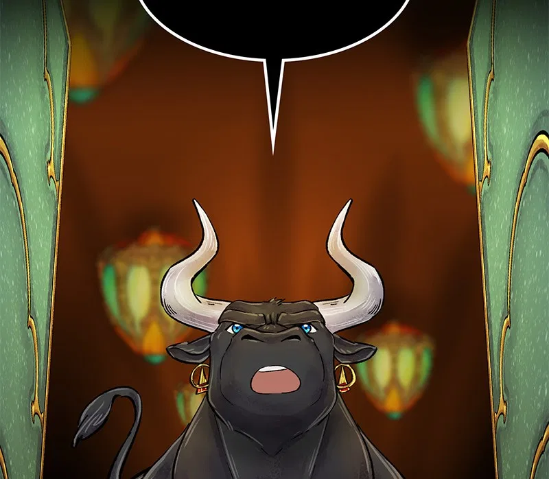 The Witch and The Bull Chapter 30 – Page 2