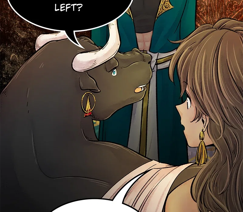 The Witch and The Bull Chapter 30 – Page 9