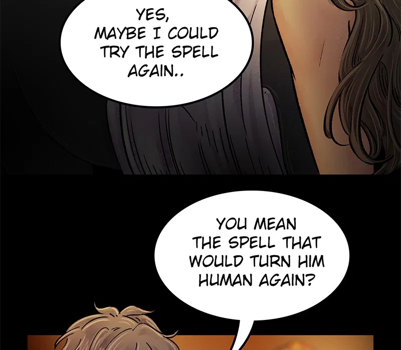 The Witch and The Bull Chapter 30 – Page 10