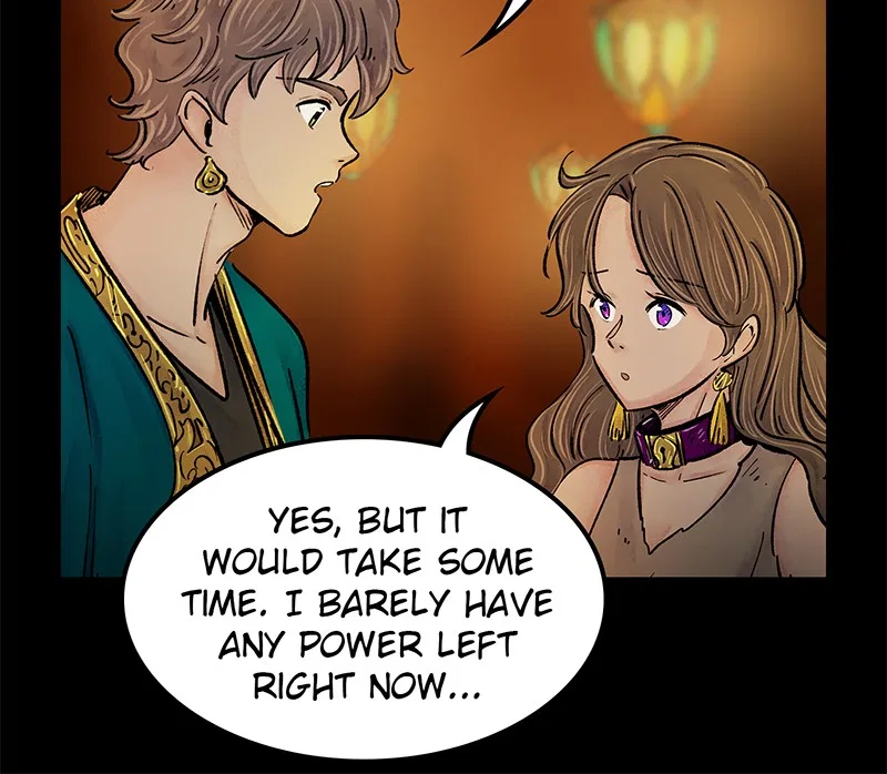 The Witch and The Bull Chapter 30 – Page 11