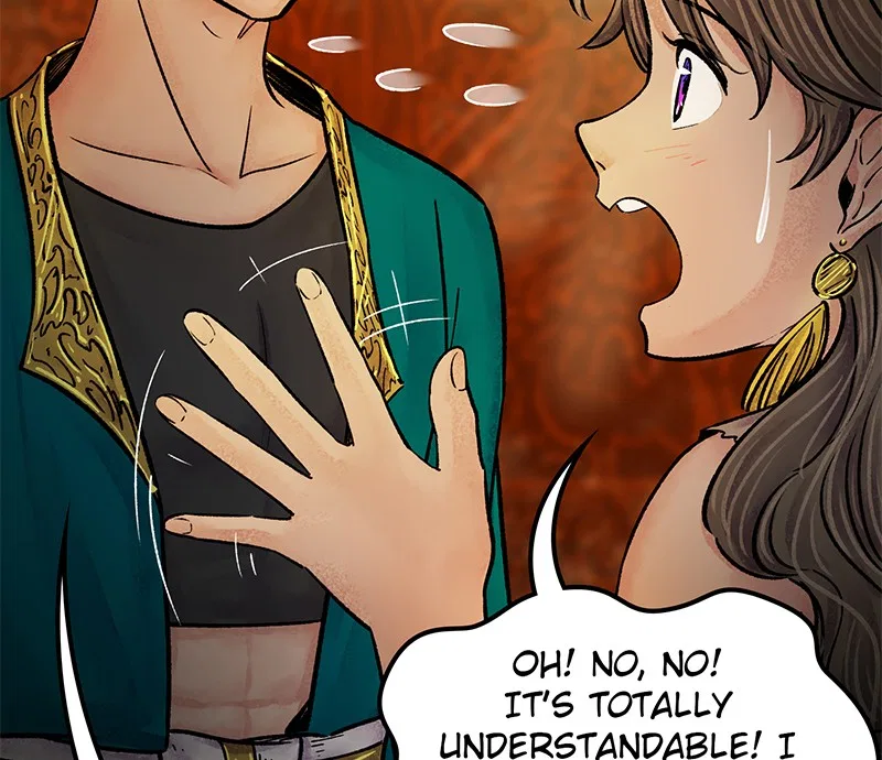 The Witch and The Bull Chapter 30 – Page 18
