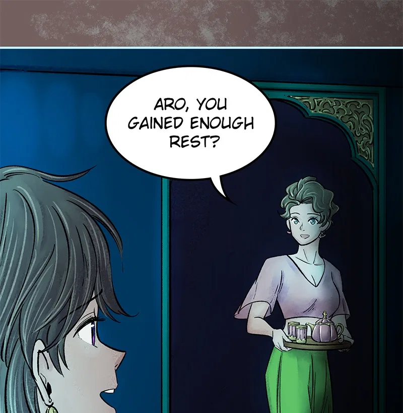 The Witch and The Bull Chapter 30 – Page 23
