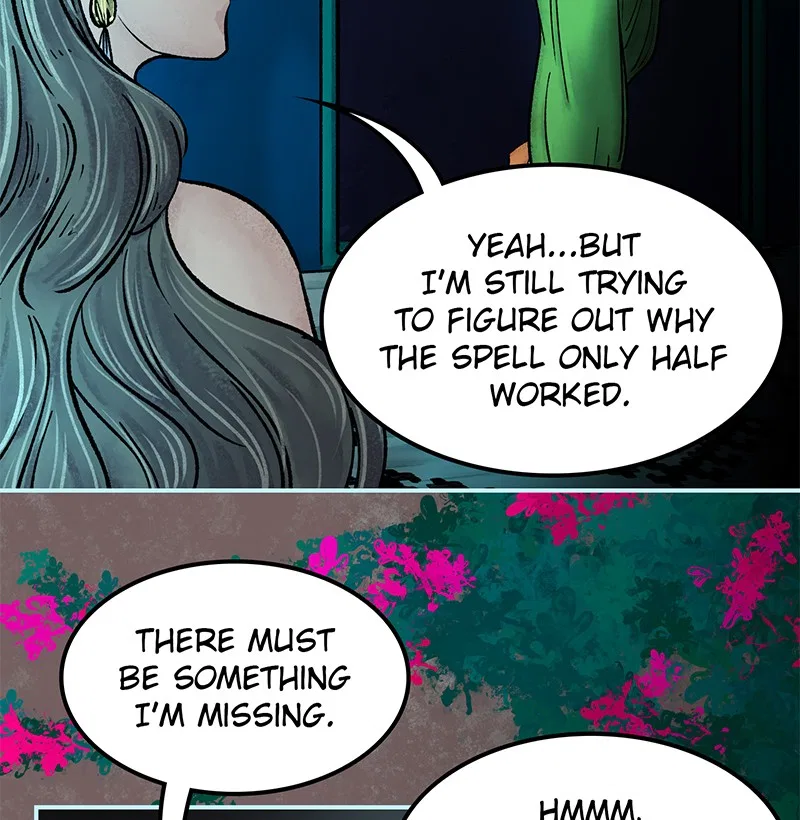 The Witch and The Bull Chapter 30 – Page 24