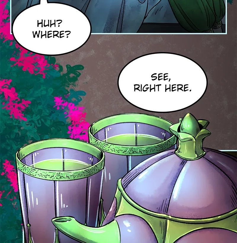 The Witch and The Bull Chapter 30 – Page 26