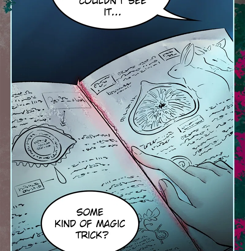 The Witch and The Bull Chapter 30 – Page 28