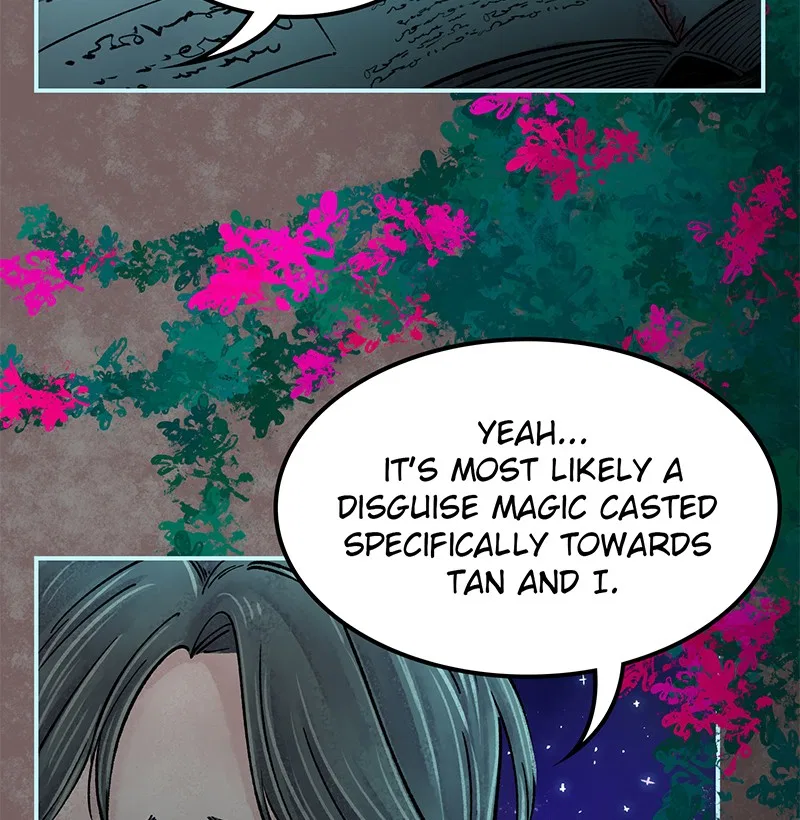 The Witch and The Bull Chapter 30 – Page 29