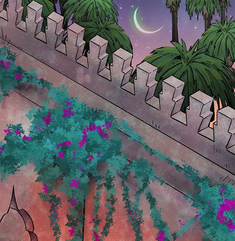 The Witch and The Bull Chapter 30 – Page 31