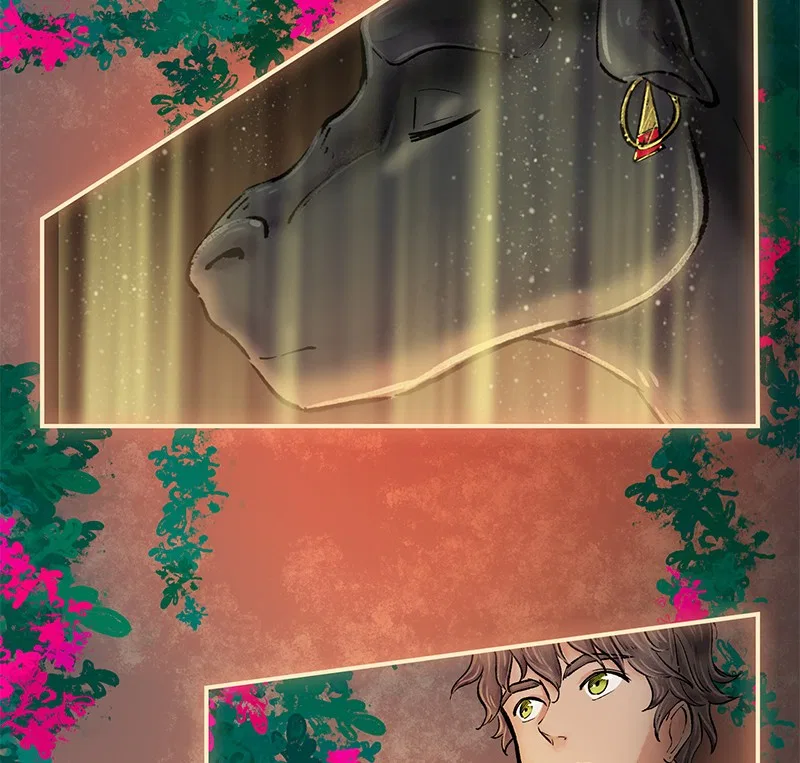 The Witch and The Bull Chapter 30 – Page 36