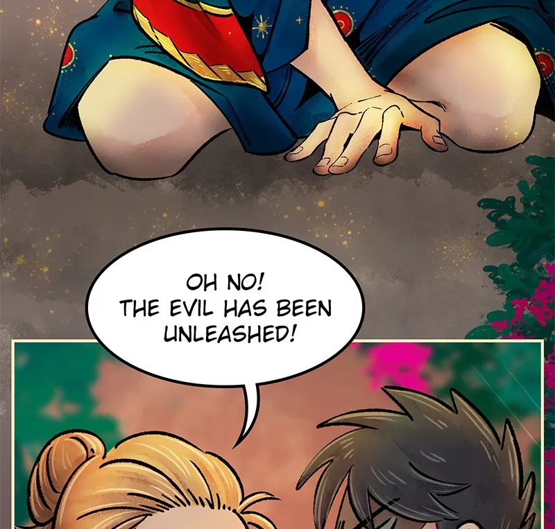 The Witch and The Bull Chapter 30 – Page 40