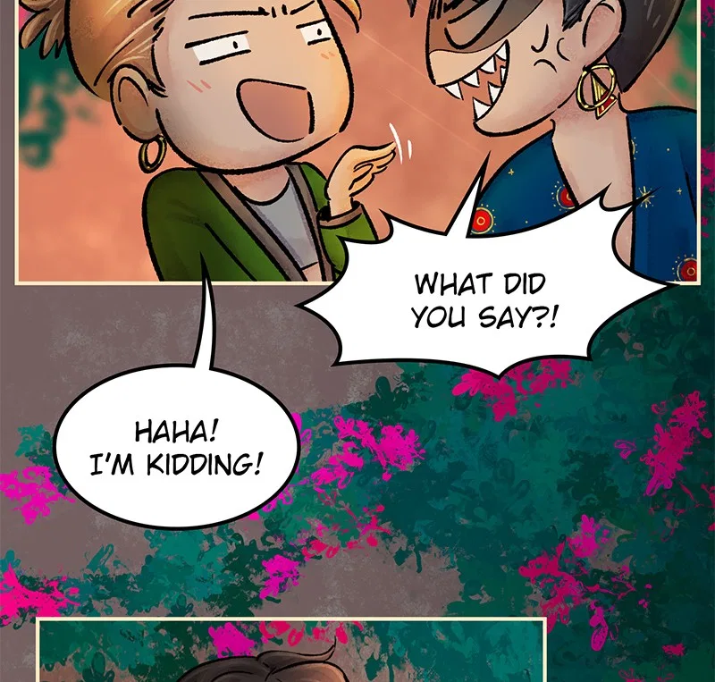 The Witch and The Bull Chapter 30 – Page 41