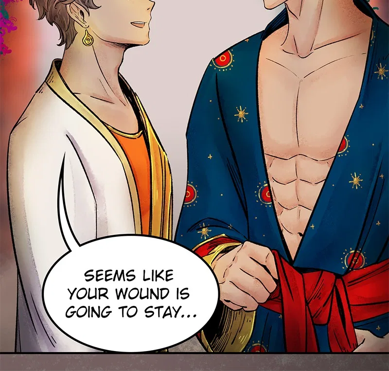 The Witch and The Bull Chapter 30 – Page 44