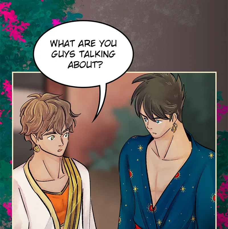 The Witch and The Bull Chapter 30 – Page 48