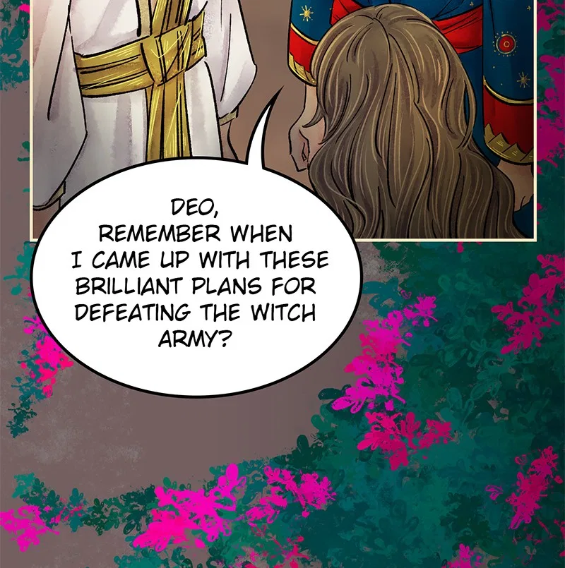 The Witch and The Bull Chapter 30 – Page 49