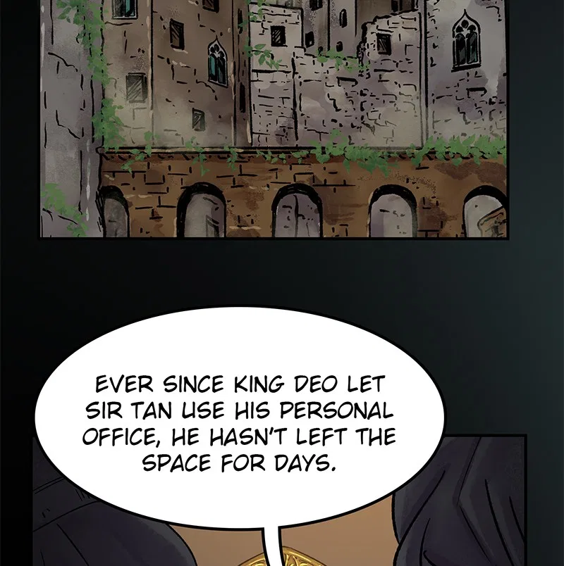 The Witch and The Bull Chapter 30 – Page 52