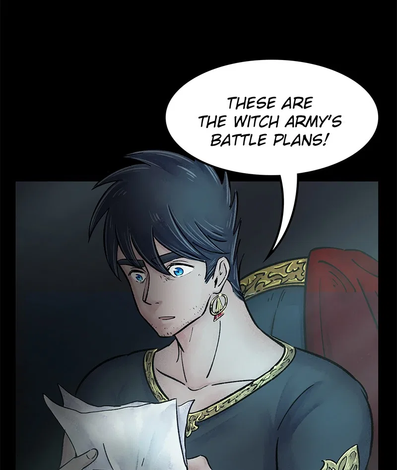 The Witch and The Bull Chapter 30 – Page 75