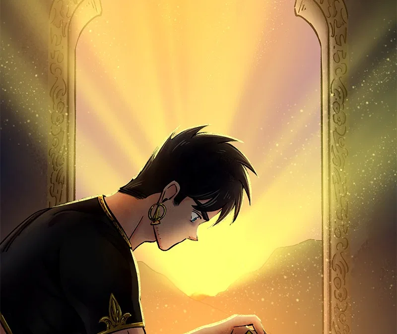 The Witch and The Bull Chapter 30 – Page 79