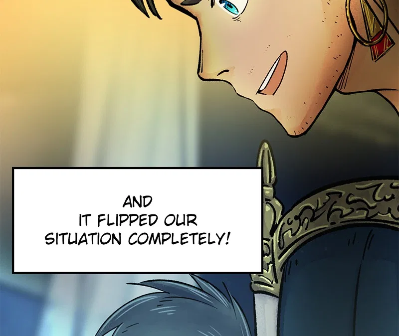 The Witch and The Bull Chapter 30 – Page 83