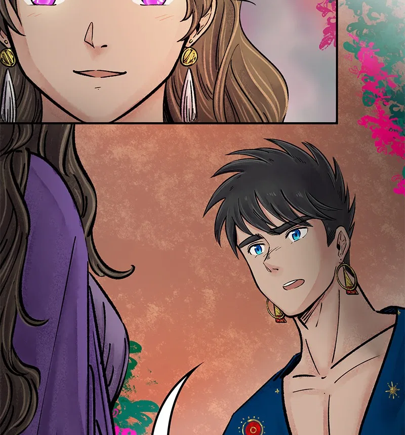 The Witch and The Bull Chapter 30 – Page 98