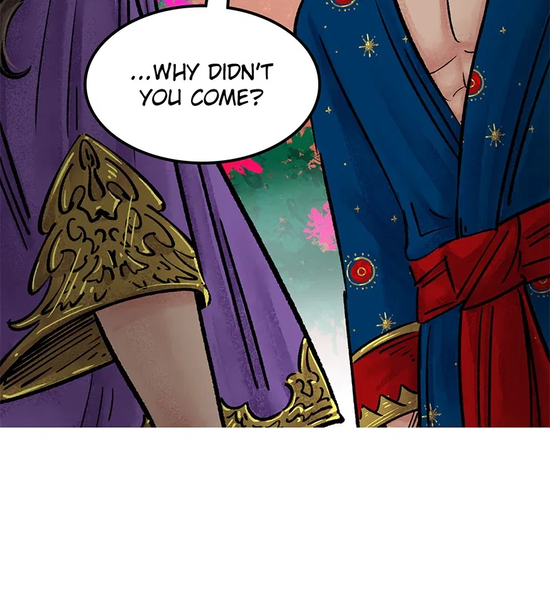 The Witch and The Bull Chapter 30 – Page 99