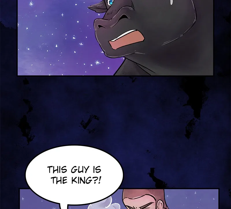 The Witch and The Bull Chapter 29 – Page 8