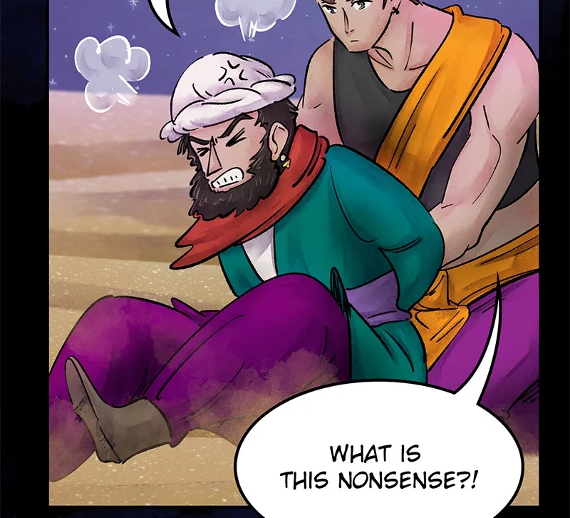 The Witch and The Bull Chapter 29 – Page 9