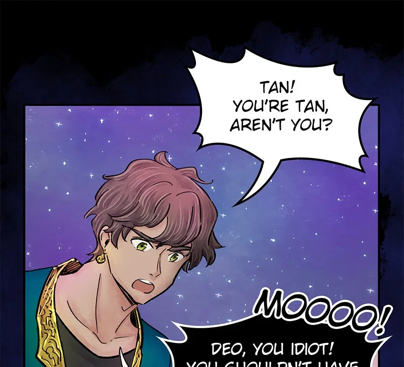 The Witch and The Bull Chapter 29 – Page 12