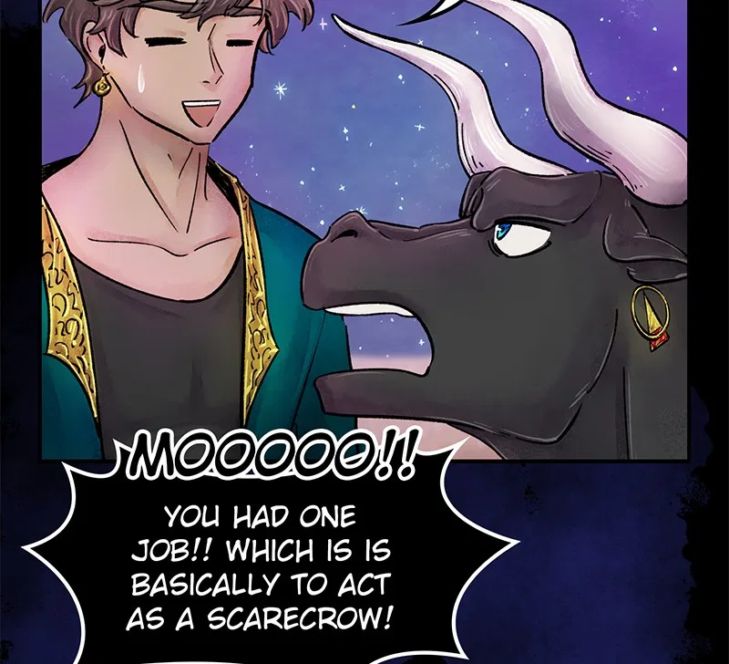 The Witch and The Bull Chapter 29 – Page 15