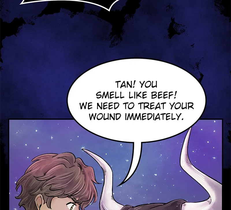 The Witch and The Bull Chapter 29 – Page 16